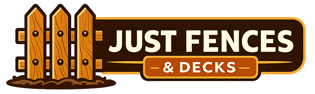 Just Fences & Decks